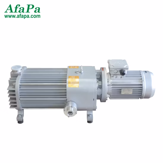 Pompa per vuoto a vite senza olio industriale da 1,5 kW 50 m3 / h